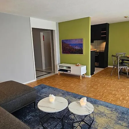 Appartamento Garden Thun