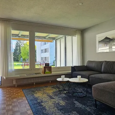 Apartman Garden Thun