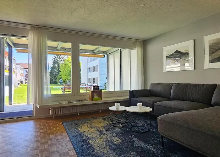 Appartamento Garden Thun